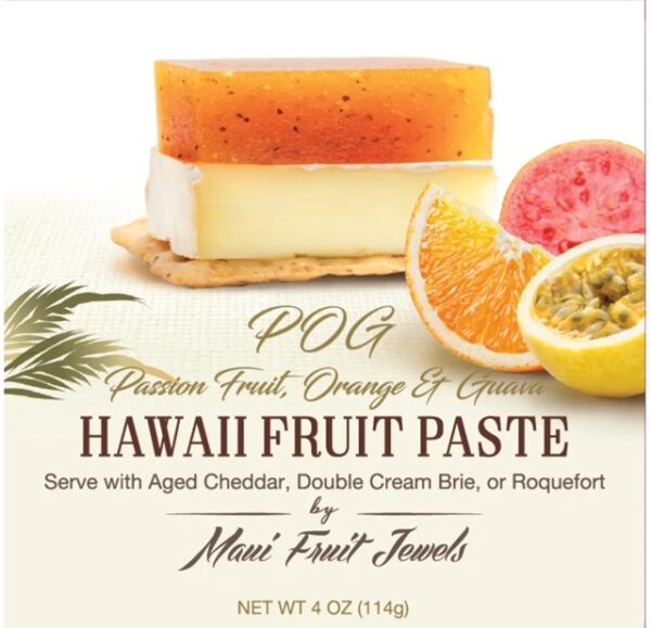 POG Hawaii Fruit Paste - Image 3