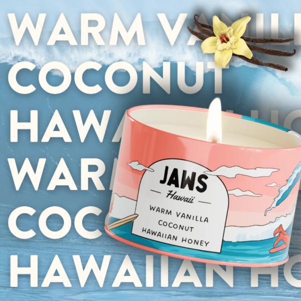 Postcards - Jaws Candle - Image 2