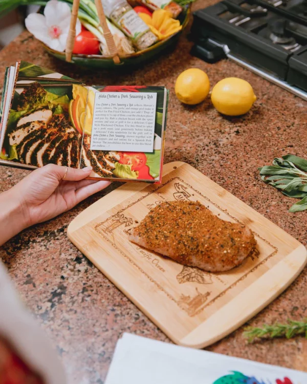 Aloha Spice Company Cookbook - Image 3