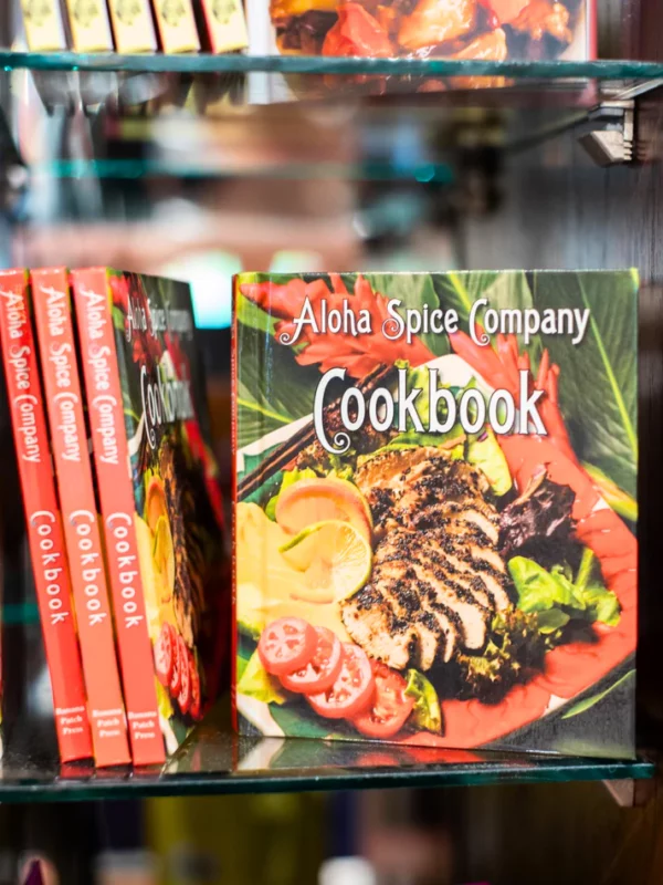 Aloha Spice Company Cookbook - Image 2