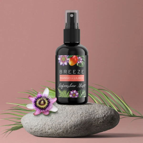 Artful Scents - Refresher Mist - Breeze Mango Lilikoi