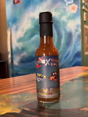 Hawaiian Hot Ts Majah Flavah Hot Sauce