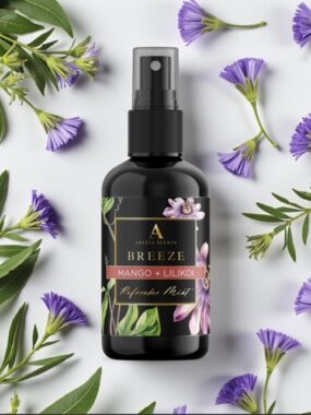 Artful Scents - Refresher Mist - Breeze Mango Lilikoi