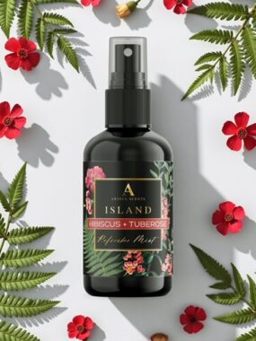 Artful Scents Island Refresher Mist - Hibiscus & Tuberose