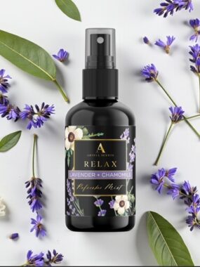 Artful Scents Relax Refresher Mist - Lavender & Chamomile