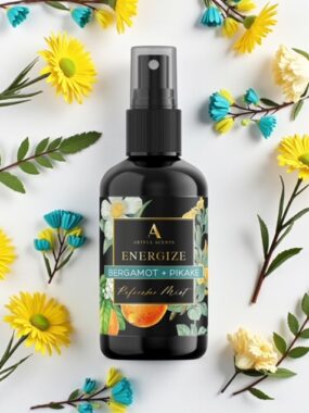 Artful Scents Energize Refresher Mist - Bergamot & Pikake