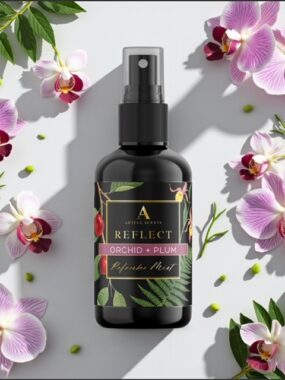 Artful Scents Refresher Mist - Orchid Plum