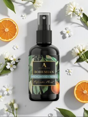 Artful Scents Bohemian Refresher Mist - Sandalwood & Neroli