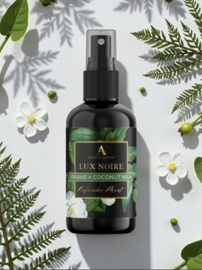 Artful Scents Lux Noire Refresher Mist - Pikake & Coconut Milk