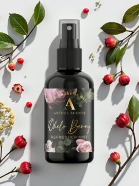 Artful Scents Ohelo Berry Refresher Mist