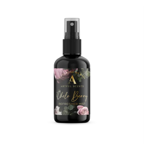 Artful Scents Ohelo Berry Refresher Mist