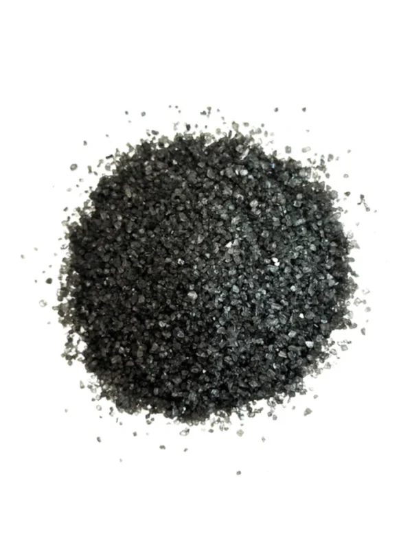 Aloha Spice Black Lava Hawaiian Sea Salt Refillable Grinder - Image 2