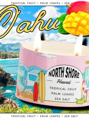 North Shore Candle