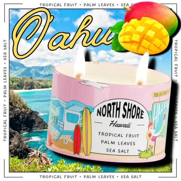 North Shore Candle