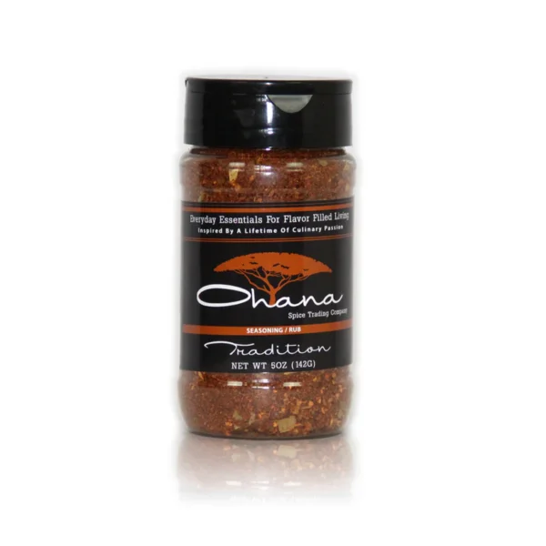 Ohana Spice Trading Co Tradition Spice Blend Rub