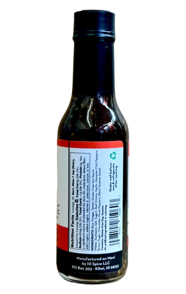 HI Spice Shoyu Chili Pepper Water - Image 2