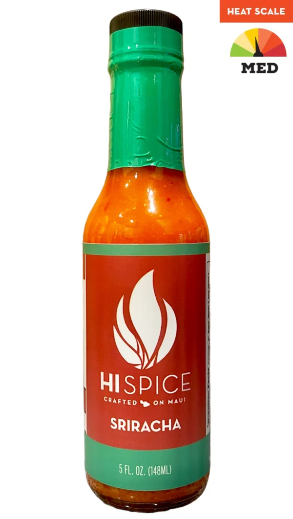 HI Spice Sriracha Hot Sauce