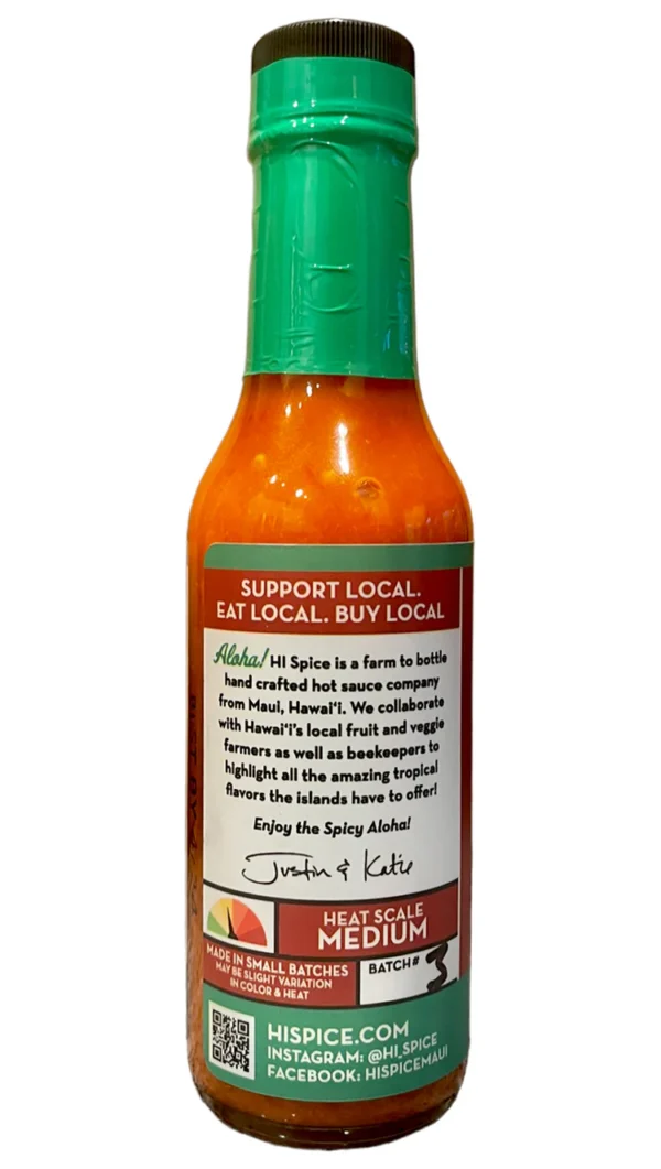 HI Spice Sriracha Hot Sauce - Image 2