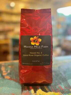 mahina kona coffee