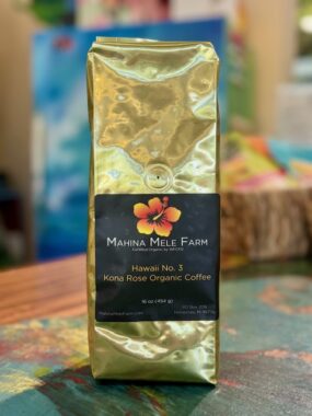 mahina kona coffee