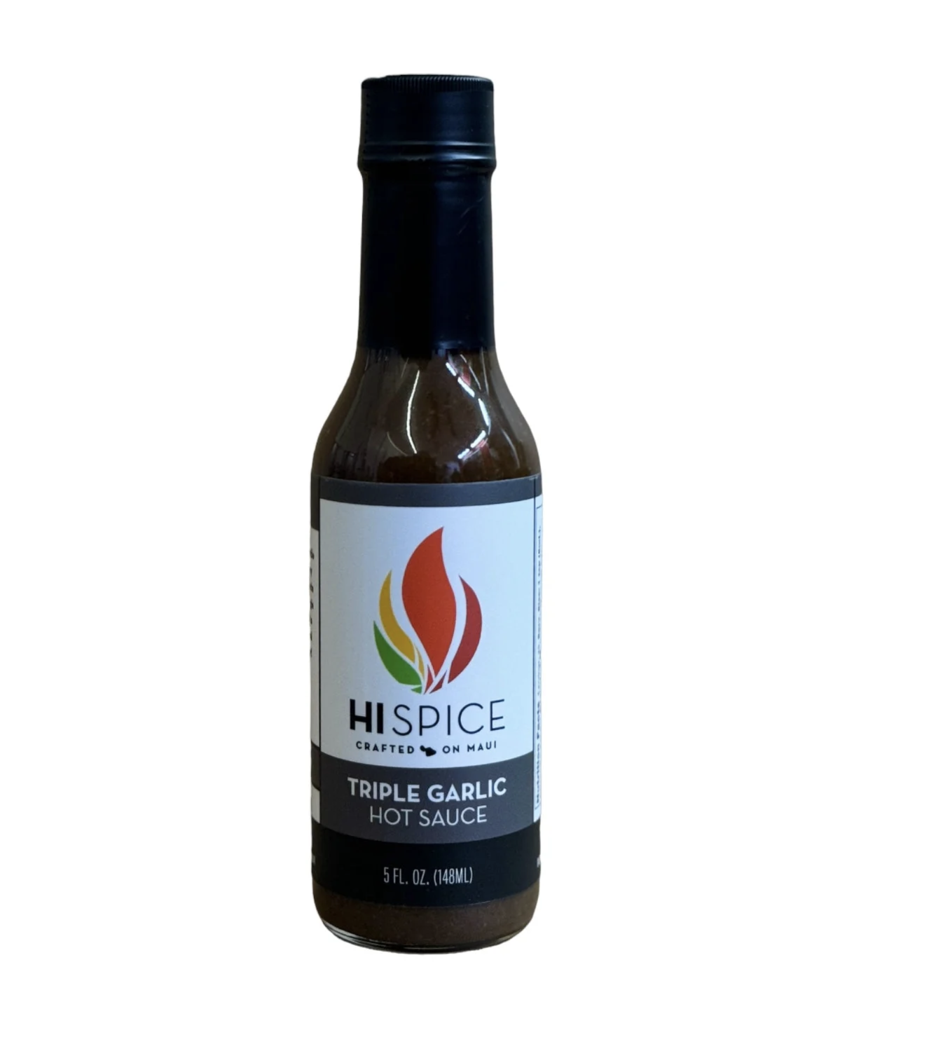 Tutu's Pantry Goodies made in Hawaii with Aloha 1 Triple Garlic Hot Sauce