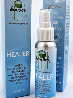 Healer Therapeutic Spray