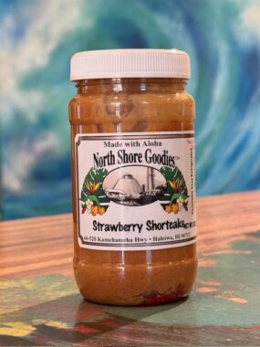 strawberry shortcake peanut butter