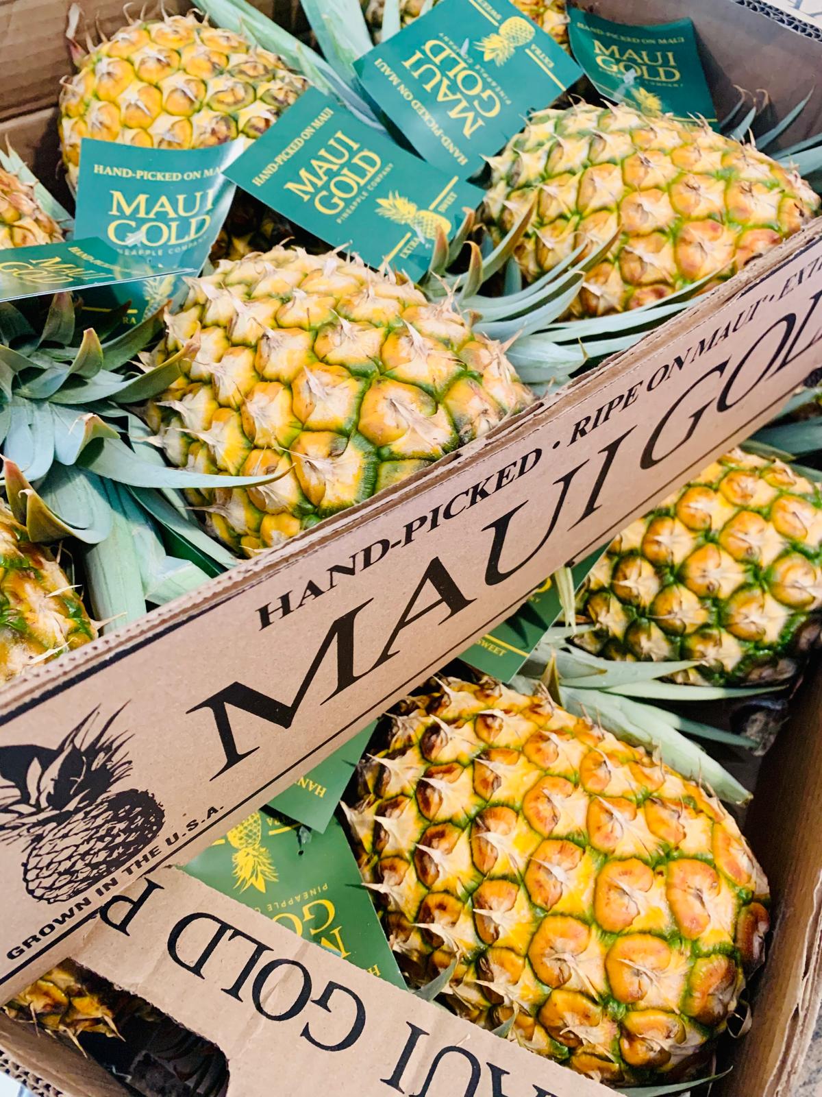 Tutu's Pantry Goodies made in Hawaii with Aloha 4 Tutu's Pantry - Pineapple: The Golden Heart of Hawaiian Flavor - 3