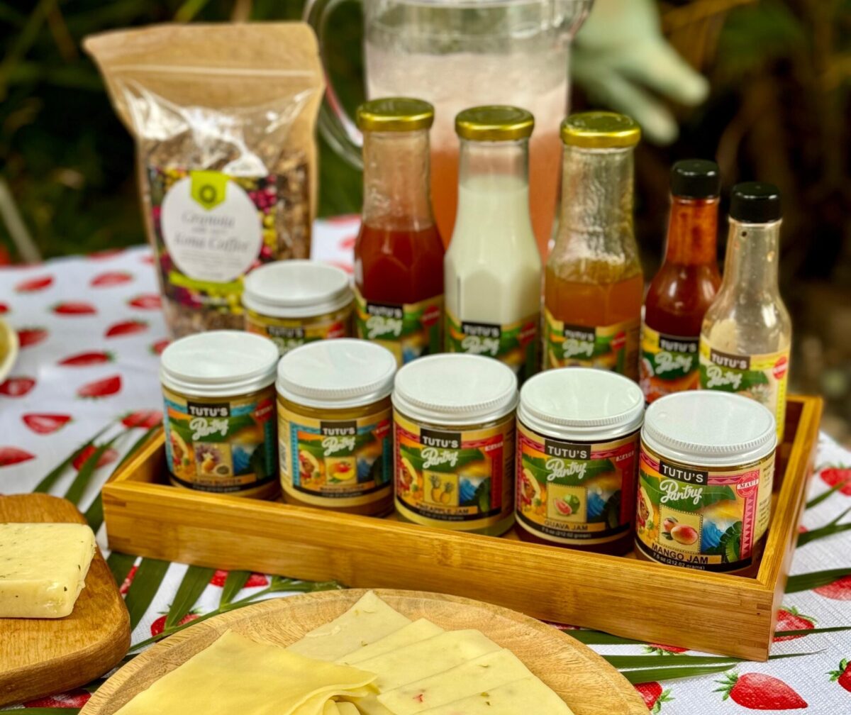Tutu's Pantry - Pantry Essentials: Versatile Staples for Effortless Everyday Meals 🌺 - 3