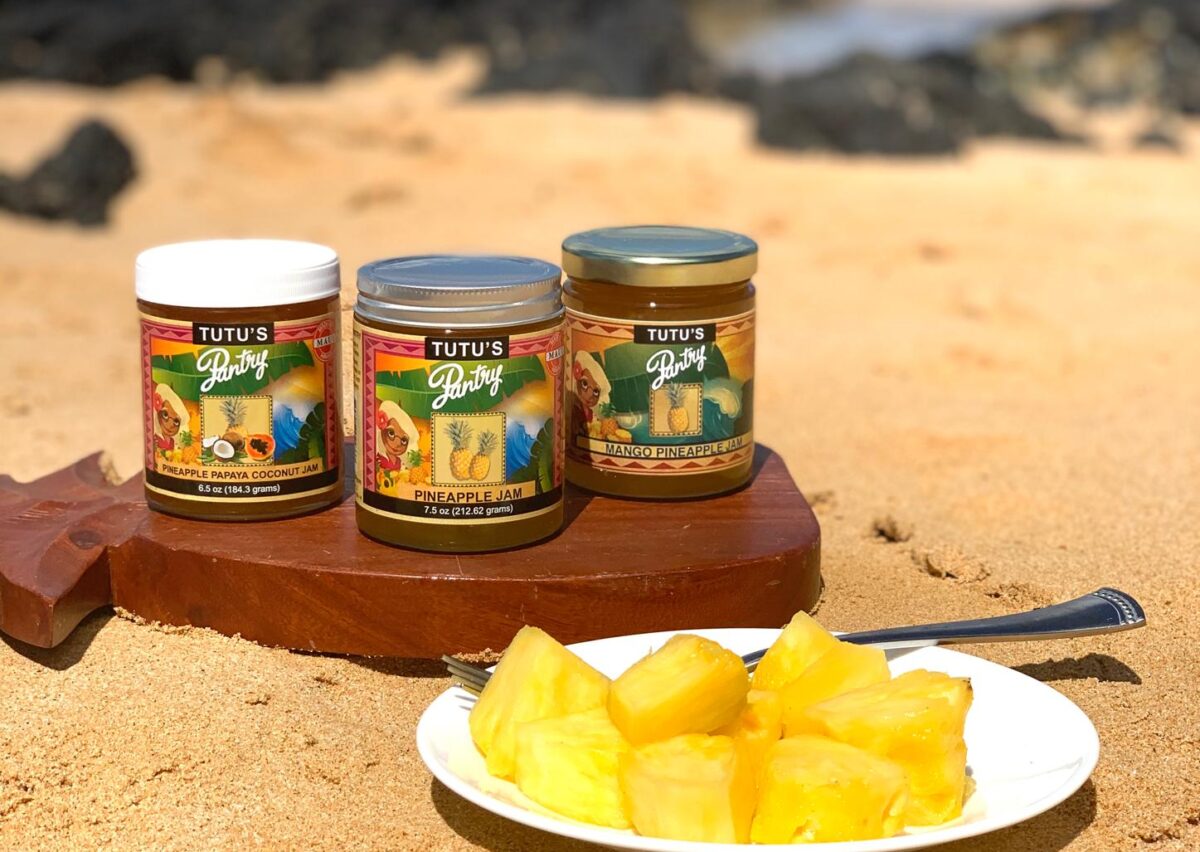 Tutu's Pantry Goodies made in Hawaii with Aloha 4 Tutu's Pantry - How to Pair Tropical Jams with Savory Dishes 🌺 - 3