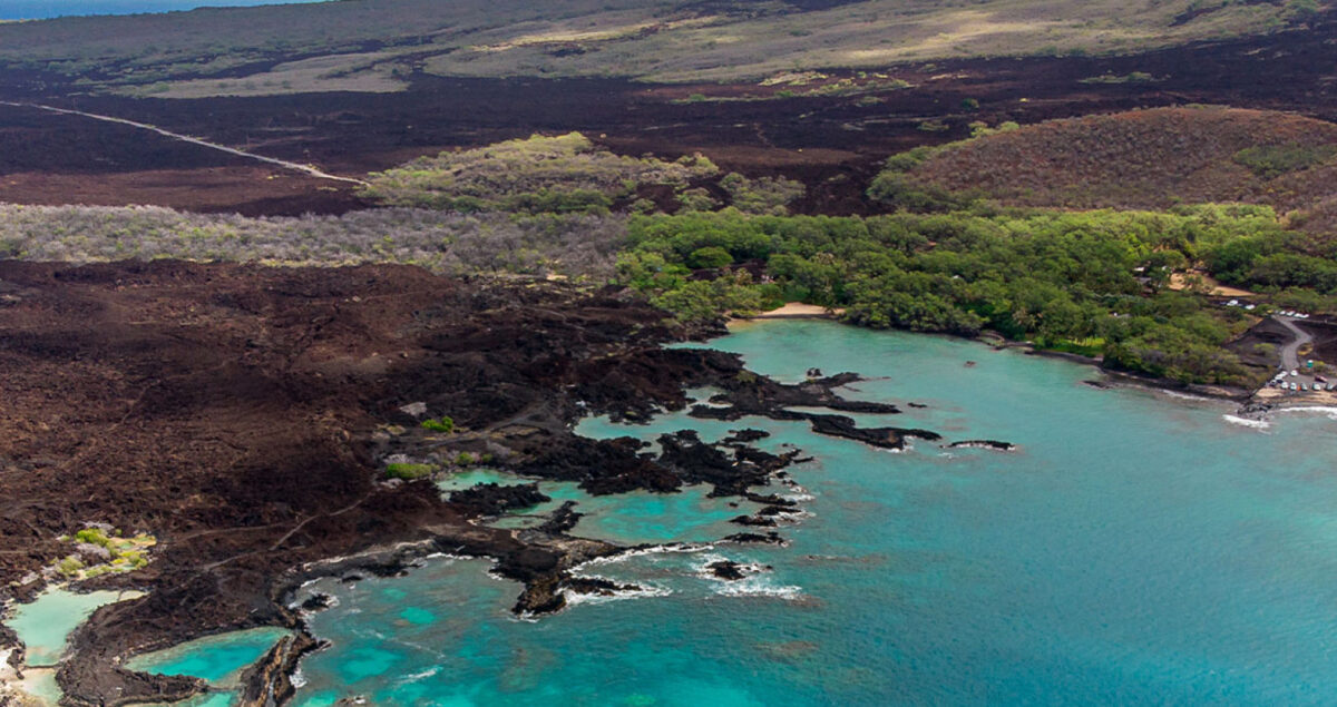 Tutu's Pantry Goodies made in Hawaii with Aloha 5 La Perouse Bay Coastal Hike (South Maui)