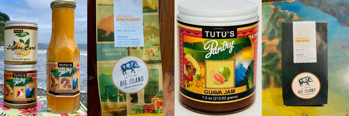 Tutu's Pantry Goodies made in Hawaii with Aloha 8 Tutu's Pantry - The Last-Minute Maui Mother’s Day Guide: Build Her a Custom Gift in Kihei - 7