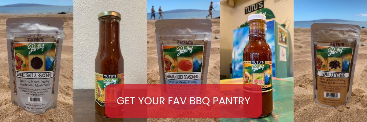 Tutu's Pantry Goodies made in Hawaii with Aloha 13 Tutu's Pantry - Kick Off Summer: The Hawaiian BBQ Upgrade - 12