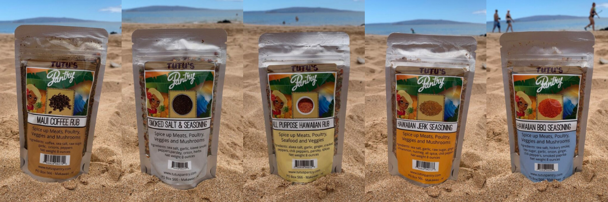 Tutu's Pantry Goodies made in Hawaii with Aloha 9 Tutu's Pantry - Kick Off Summer: The Hawaiian BBQ Upgrade - 8