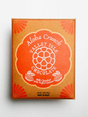Tutu's Pantry Goodies made in Hawaii with Aloha 23 Valley Isle Chocolate - Aloha Crunch