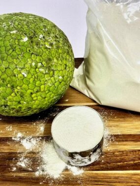 Tutu's Pantry Goodies made in Hawaii with Aloha 31 Ulu Flour