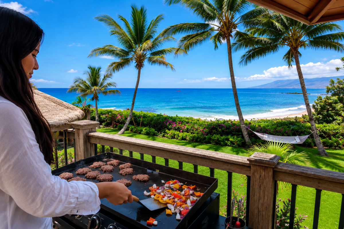 Tutu's Pantry - 5 ways to bring Hawaiian flavors to your summer cookouts - 3