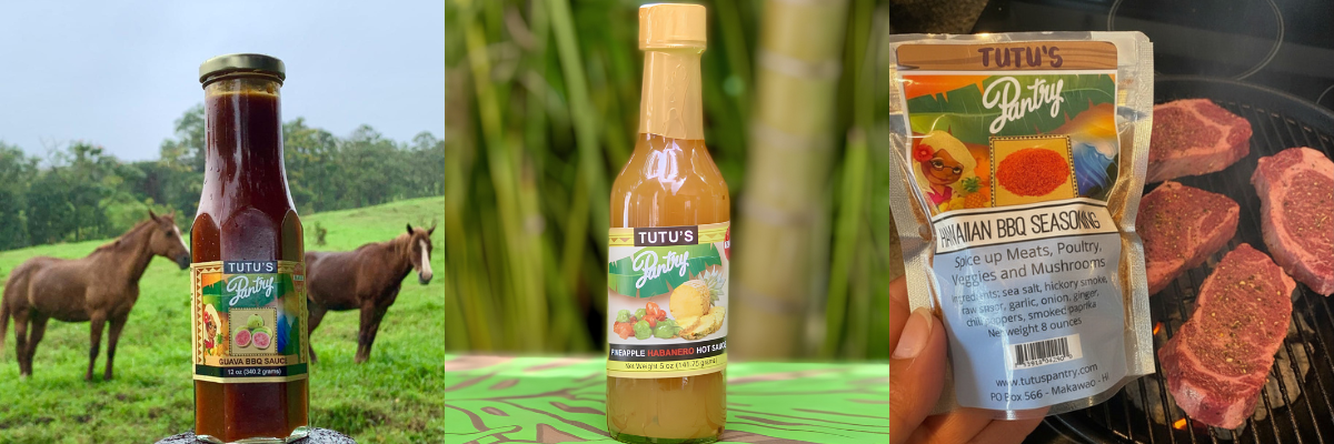 Tutu's Pantry Goodies made in Hawaii with Aloha 10 Tutu's Pantry - Say Goodbye to Spring and prep Your Pantry for Grilling Season - 9