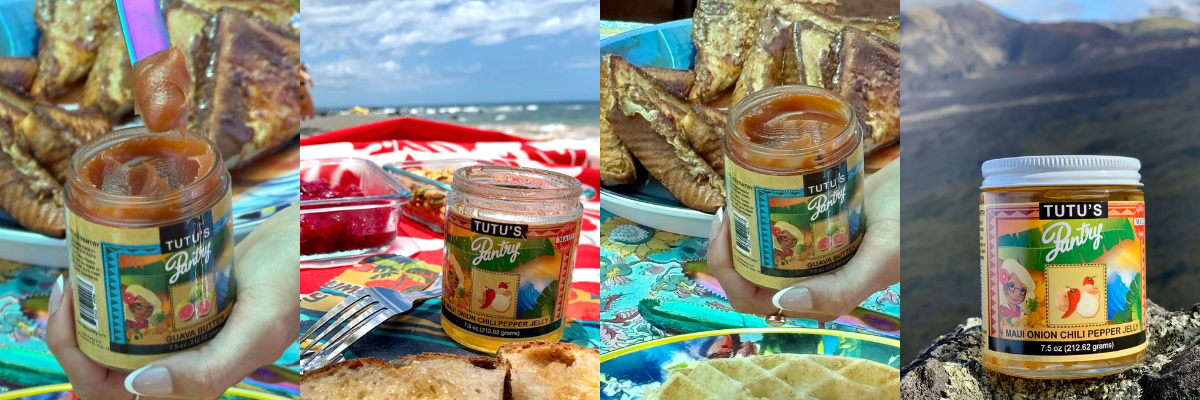 Tutu's Pantry Goodies made in Hawaii with Aloha 14 Tutu's Pantry - Say Goodbye to Spring and prep Your Pantry for Grilling Season - 13