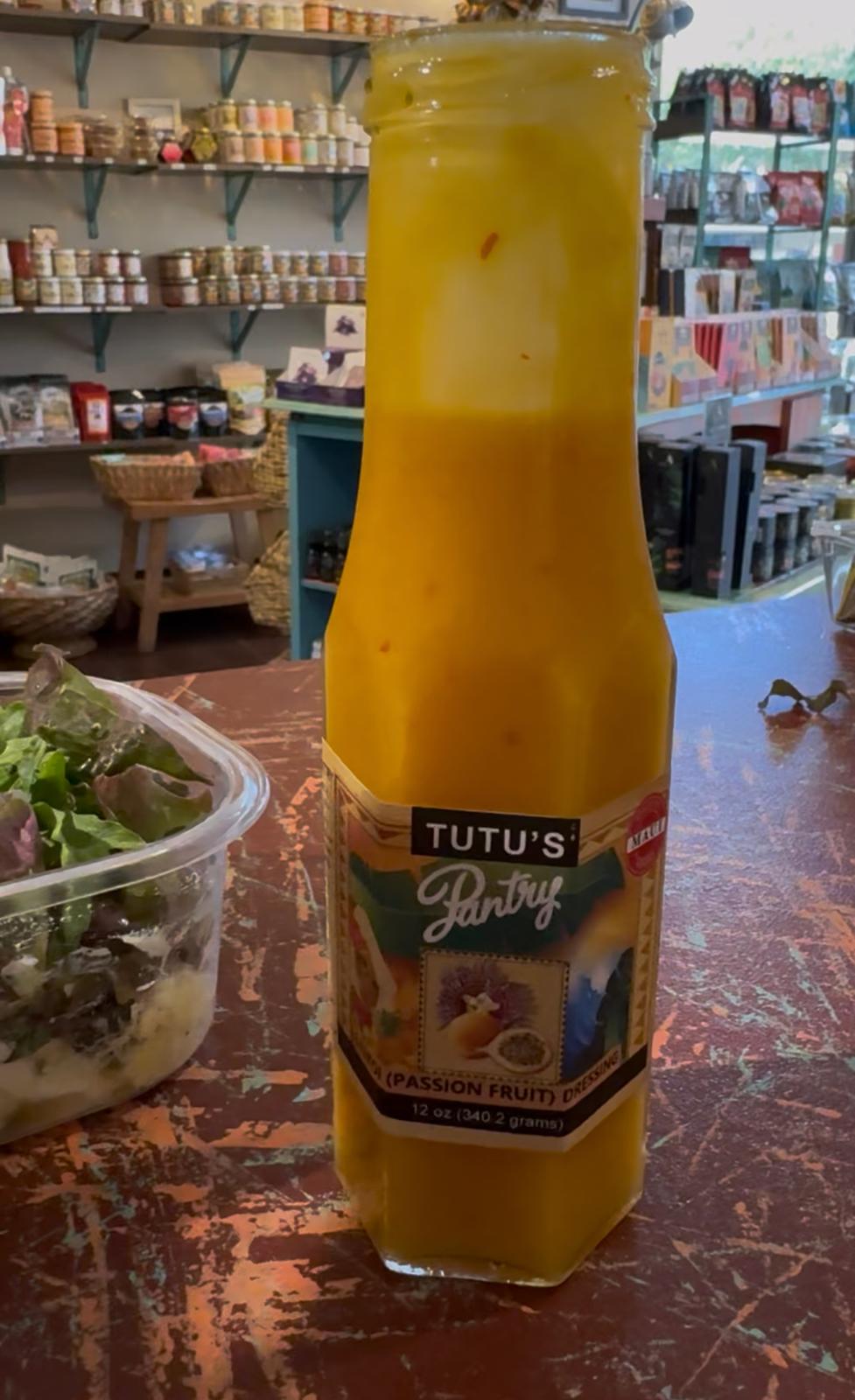Tutu's Pantry Goodies made in Hawaii with Aloha 6 Tutu's Pantry - Fresh Veggie Salad with a Tropical Twist - 5