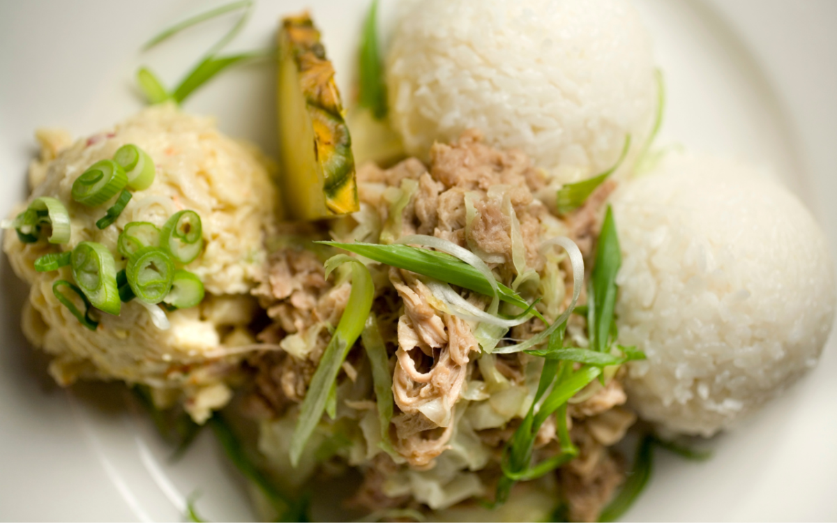 Tutu's Pantry - 3 Classic Hawaiian Dishes Made Easy in Your Kitchen - 5