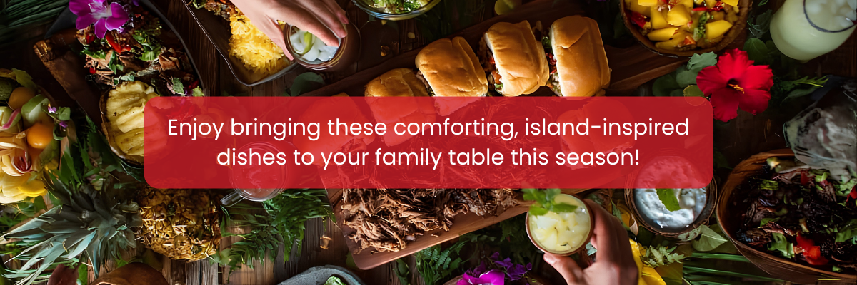 Tutu's Pantry - 3 Classic Hawaiian Dishes Made Easy in Your Kitchen - 13