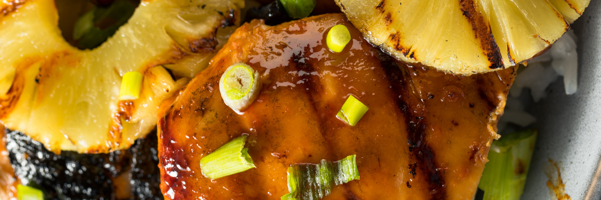 Tutu's Pantry Goodies made in Hawaii with Aloha 2 Tutu's Pantry - Grilled Chicken with Hawaiian Barbecue Sauce - 1