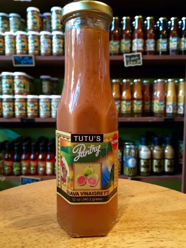 Tutu's Pantry - Guava Vinaigrette - 1