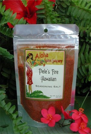 Tutu's Pantry - Aloha Spice Co. Pele's Fire Seasoning - 1