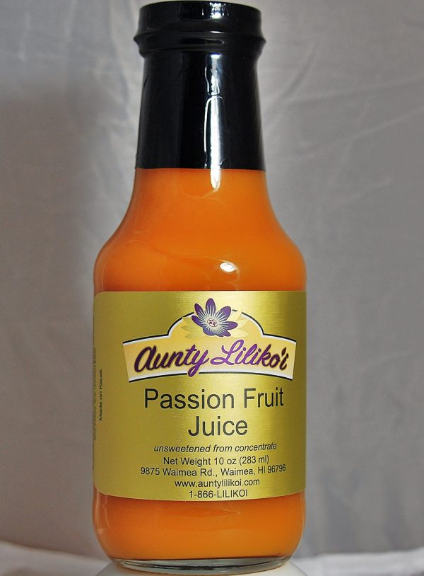 Passion Fruit Juice