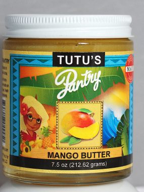Mango Butter 7.5 oz