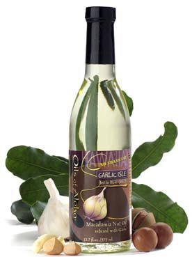 Tutu's Pantry - Hawaii Gold Macadamia Nut Oil - 3