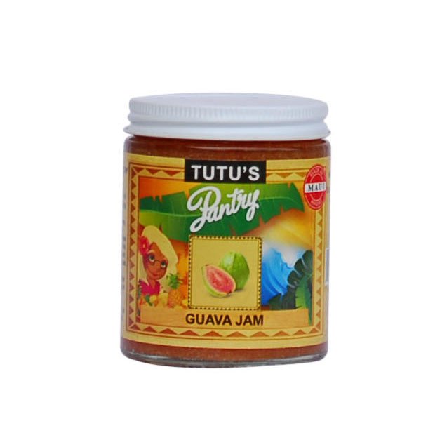 Tutu's Pantry - Guava Jelly - 1