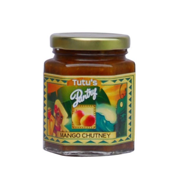 Tutu's Pantry - Mango Chutney - 1